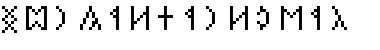 HungarianRovas Regular Font