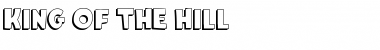 Download King Of The Hill Font