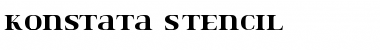 Download Konstata Font