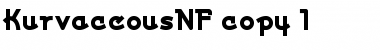 Download Kurvaceous NF Font