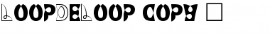 Download LoopDeLoop Font