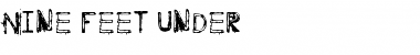 Download Nine Feet Under Font