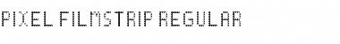 Download Pixel Filmstrip Font