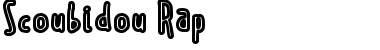 Download Scoubidou Rap Font