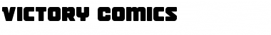 Download Victory Comics Font