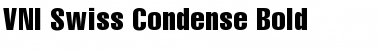 Download VNI-Swiss-Condense Font