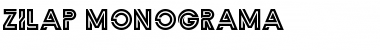 Download Zilap Monograma Font