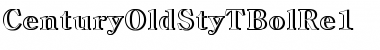 Download CenturyOldStyTBolRe1 Font