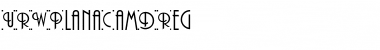 Download URWPlanaCamDReg Font