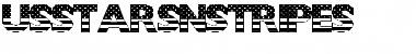 USStarsNStripes Regular Font