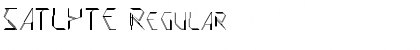 Download SATLYTE Font