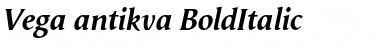 Download Vega antikva Font