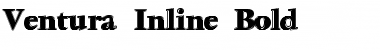 Download VenturaInline-Bold Font