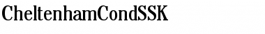 Download CheltenhamCondSSK Font