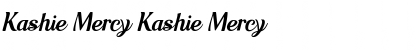 Download Kashie Mercy Font