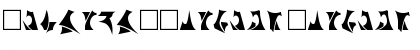 Download Klingon-Regular Font