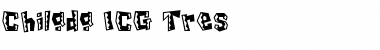 Download Chilada ICG Tres Font