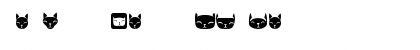 Download Various Cats Font