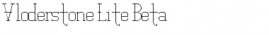 Download Vloderstone Lite Beta Font