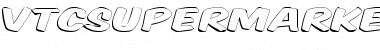 VTCSuperMarketSaleOpenDisplay Regular Font