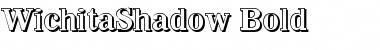 Download WichitaShadow Font