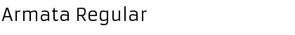 Download Armata Font