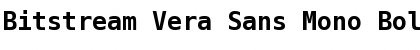 Download Bitstream Vera Sans Mono Font