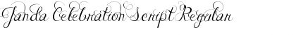 Download Janda Celebration Script Font