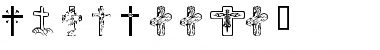 wmcrosses1 Regular Font