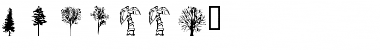 Download wmtrees1 Font