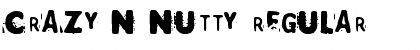 Download Crazy n Nutty Font