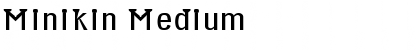 Download Minikin Font