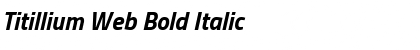 Download Titillium Web Font