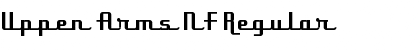 Uppen Arms NF Regular Font