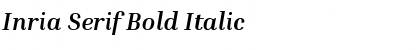 Download Inria Serif Font