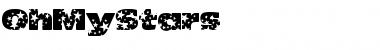 OhMyStars Regular Font