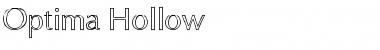 Download Optima Hollow Font