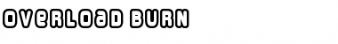 Download Overload Burn Font