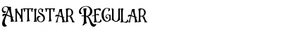 Download Antistar Font