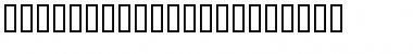 P22 Rakugaki Hiragana Regular Font