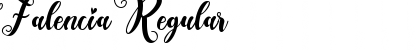 Download Falencia Font