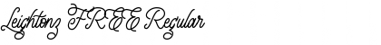 Download Leightonz FREE Font