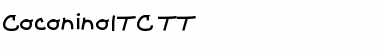 Download CoconinoITC TT Font