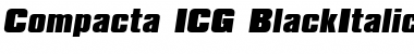 Download Compacta ICG Font