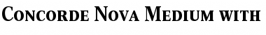 Download Concorde Nova Font