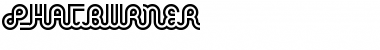 Phatburner Regular Font