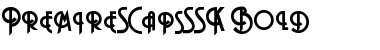 Download PremireSCapsSSK Font