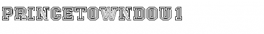 Download PrincetownDOu1 Font