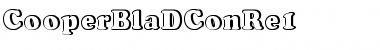 Download CooperBlaDConRe1 Font