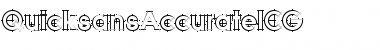 Download QuicksansAccurateICG Font